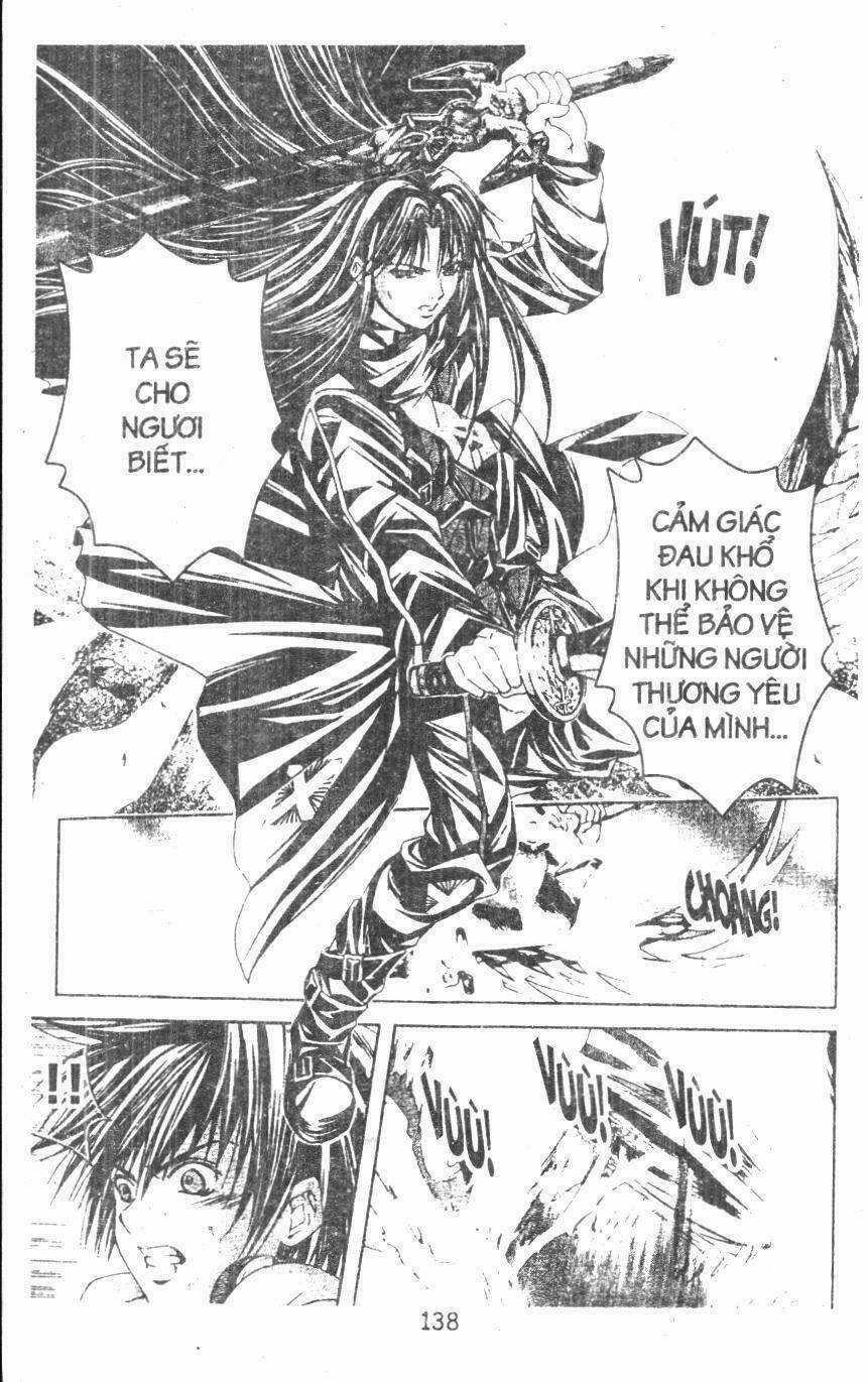 Kami To Sengoku Seitokai Chapter 37 trang 5