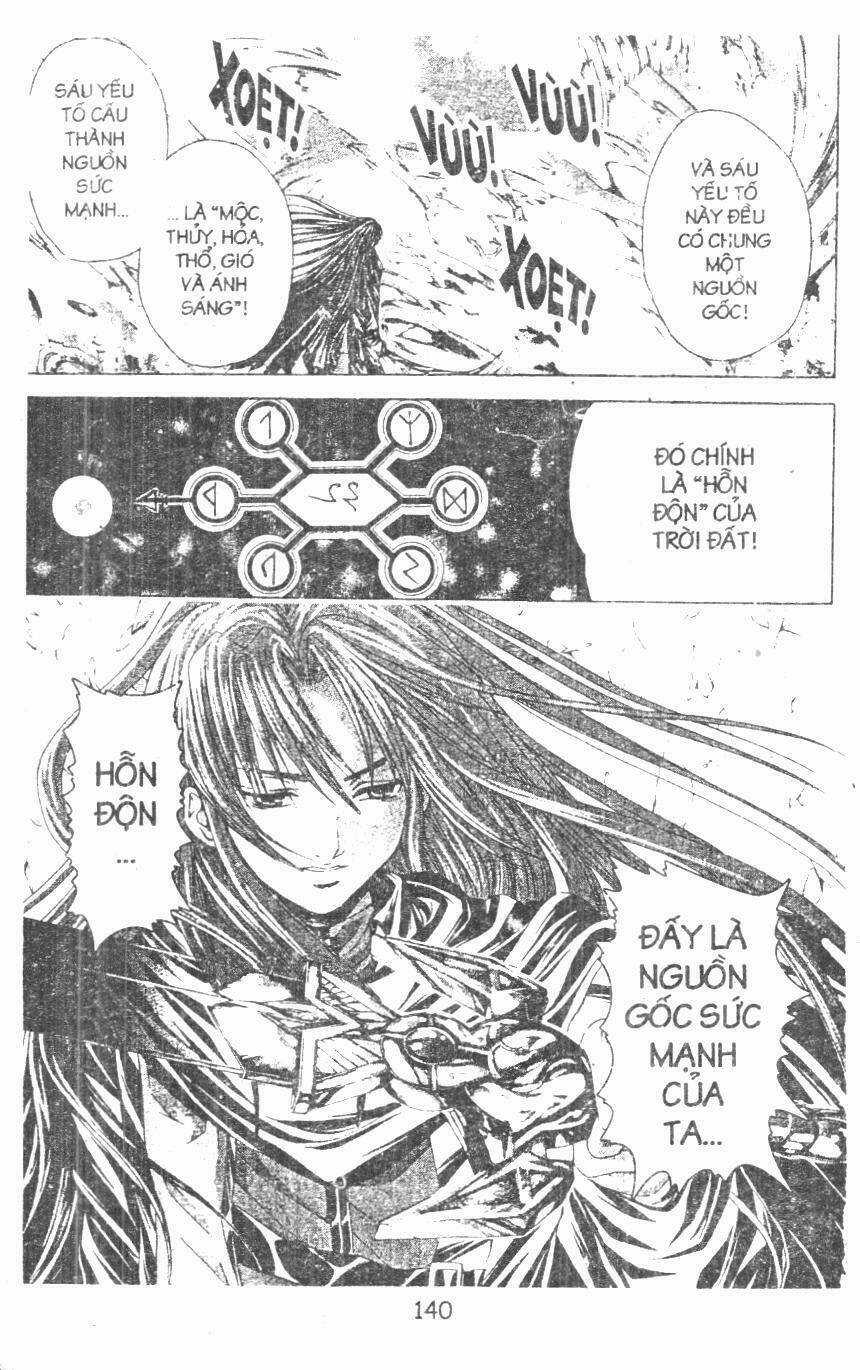 Kami To Sengoku Seitokai Chapter 37 trang 7