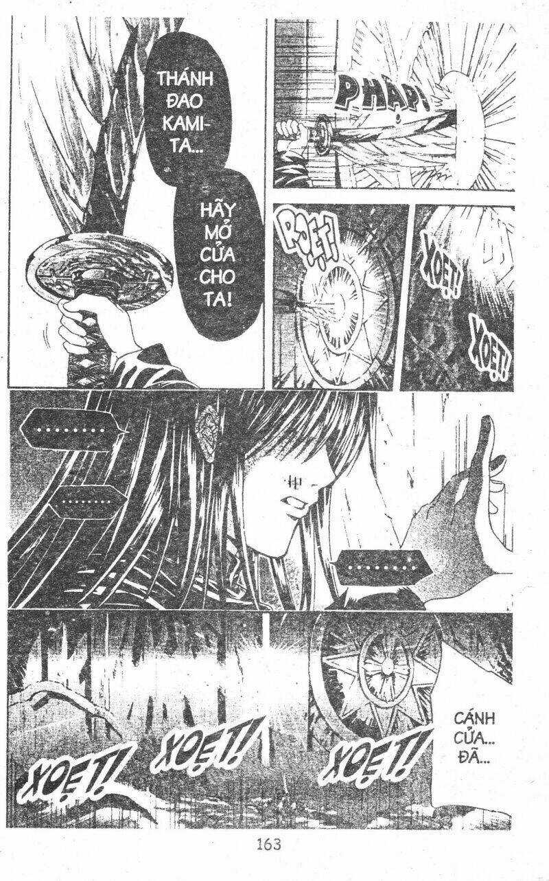 Kami To Sengoku Seitokai Chapter 38 trang 10