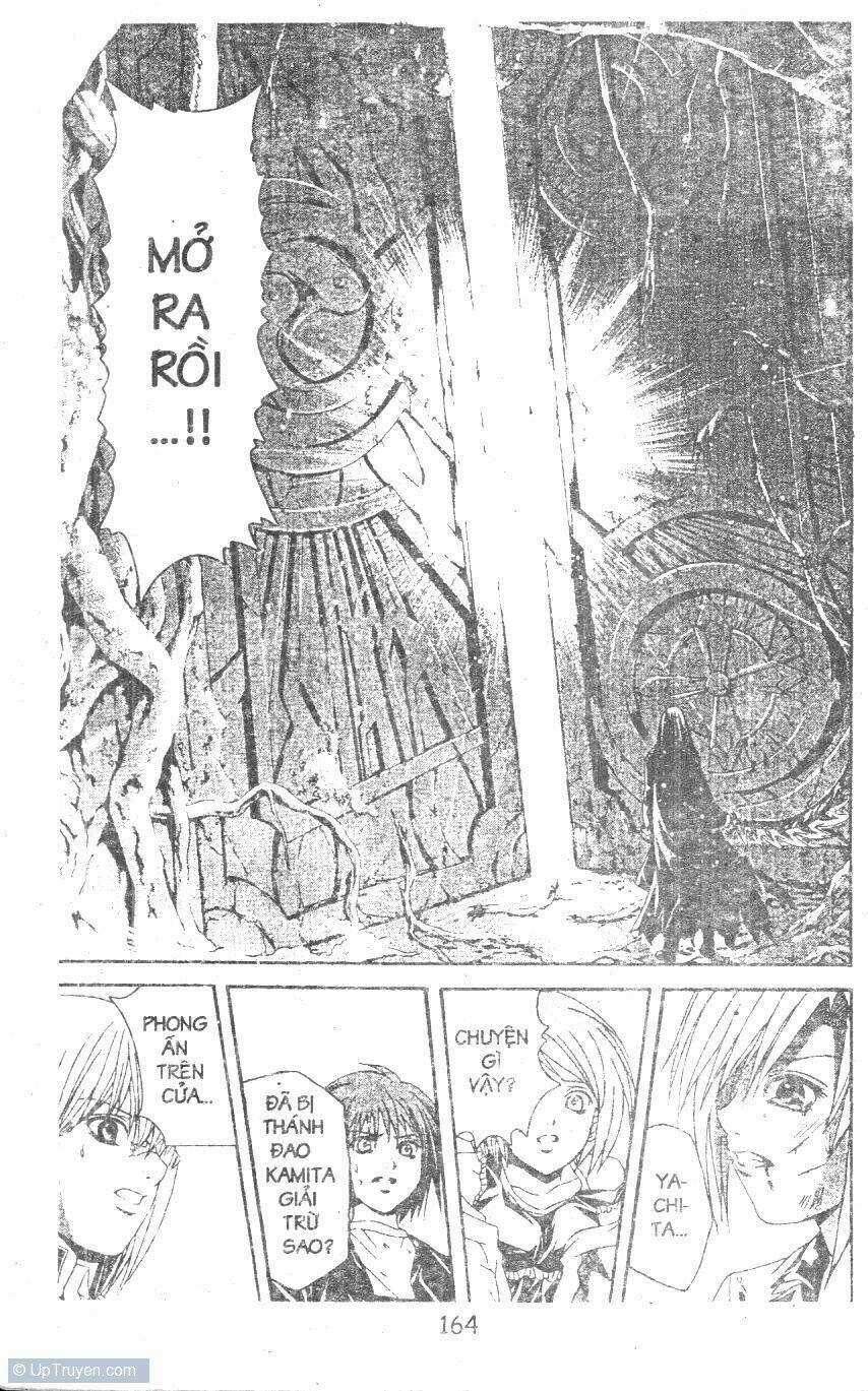 Kami To Sengoku Seitokai Chapter 38 trang 11