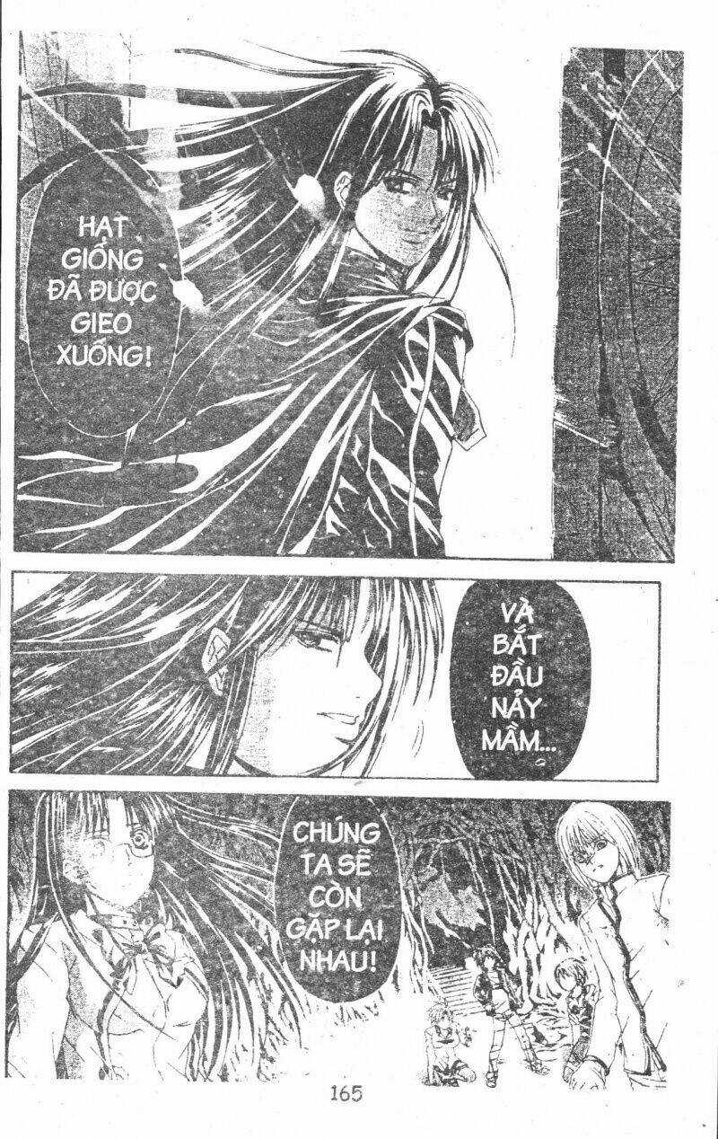 Kami To Sengoku Seitokai Chapter 38 trang 12