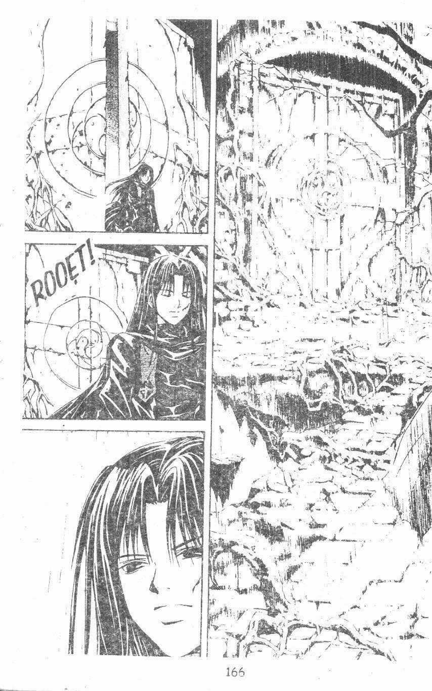 Kami To Sengoku Seitokai Chapter 38 trang 13