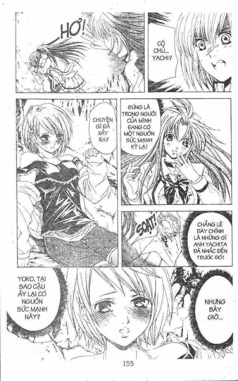 Kami To Sengoku Seitokai Chapter 38 trang 2