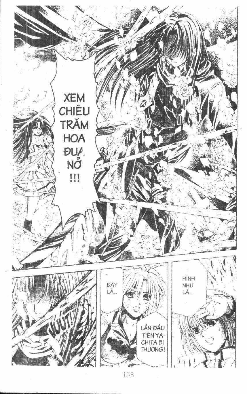 Kami To Sengoku Seitokai Chapter 38 trang 5