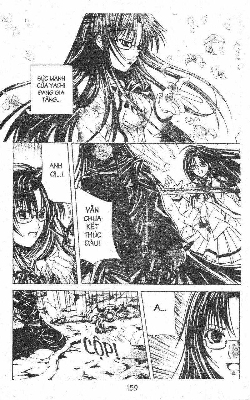 Kami To Sengoku Seitokai Chapter 38 trang 6