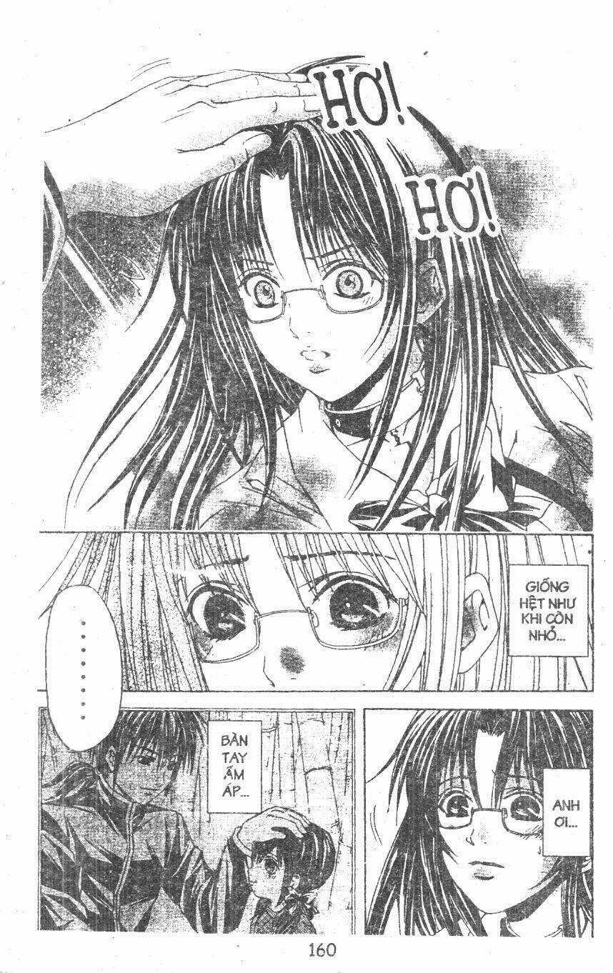 Kami To Sengoku Seitokai Chapter 38 trang 7