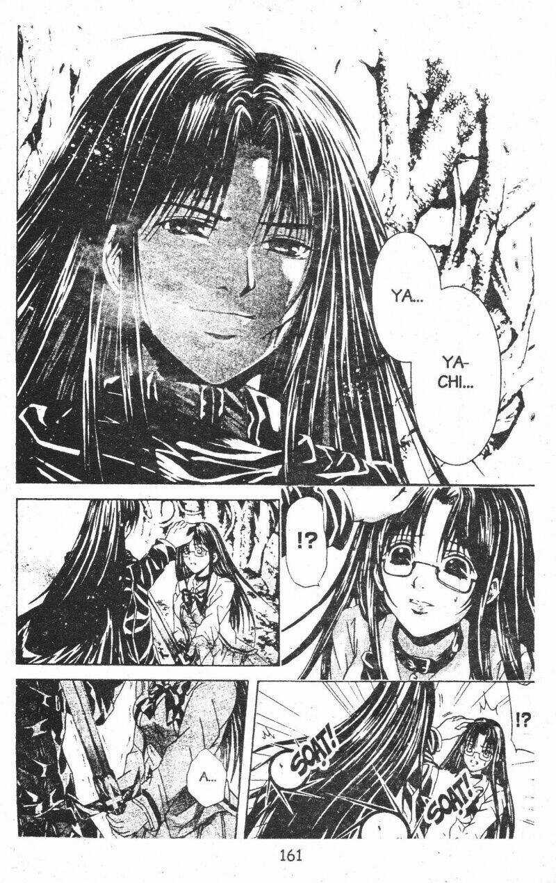 Kami To Sengoku Seitokai Chapter 38 trang 8