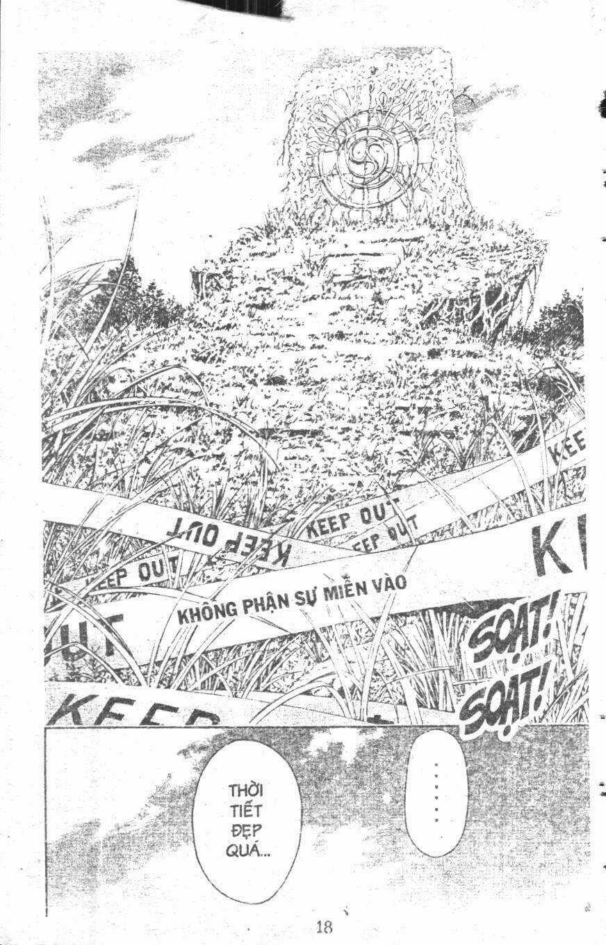 Kami To Sengoku Seitokai Chapter 39 trang 12