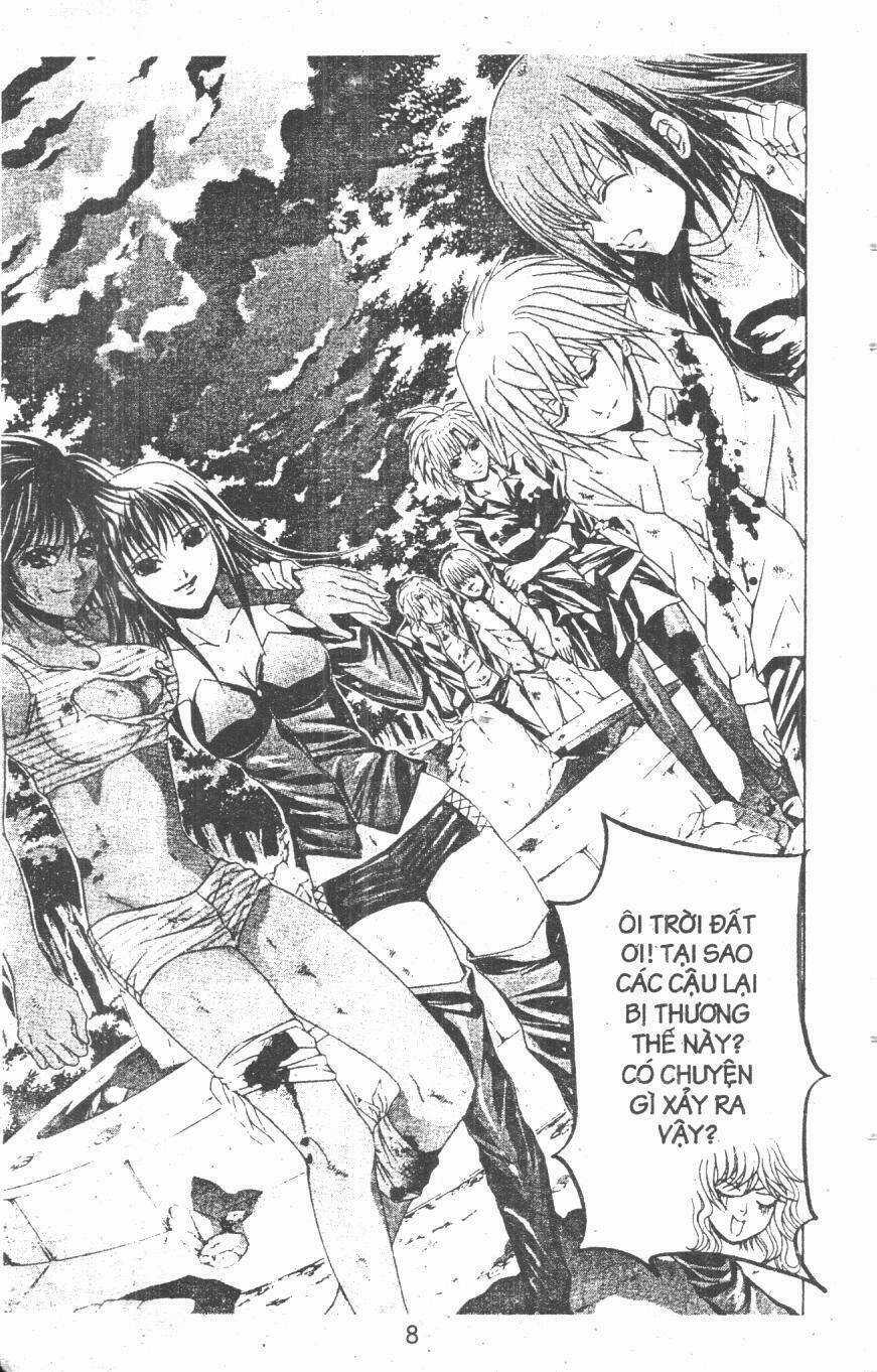 Kami To Sengoku Seitokai Chapter 39 trang 2