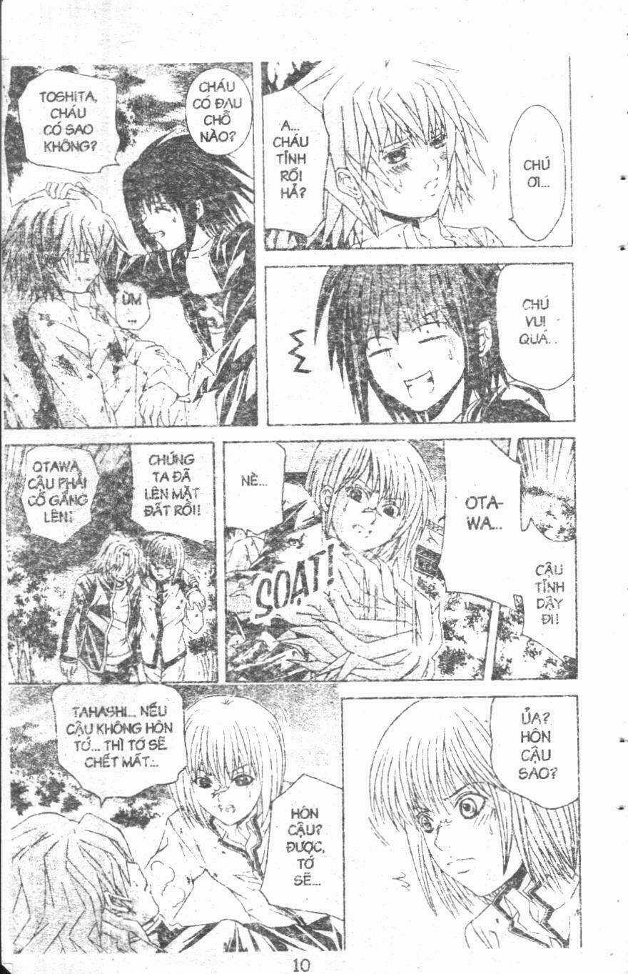 Kami To Sengoku Seitokai Chapter 39 trang 4