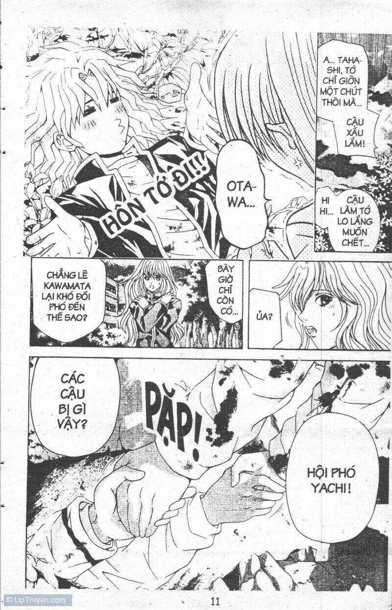 Kami To Sengoku Seitokai Chapter 39 trang 5