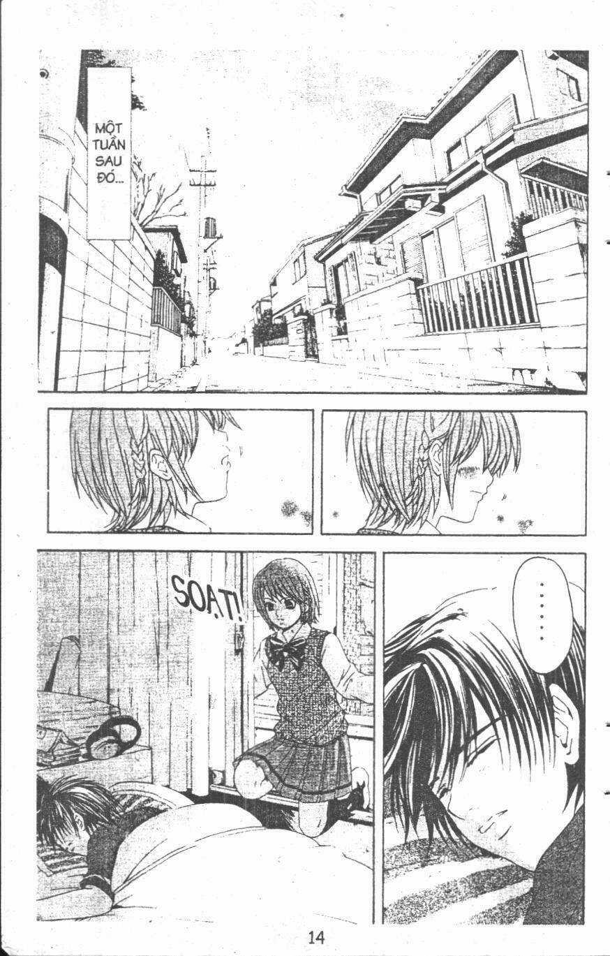 Kami To Sengoku Seitokai Chapter 39 trang 8