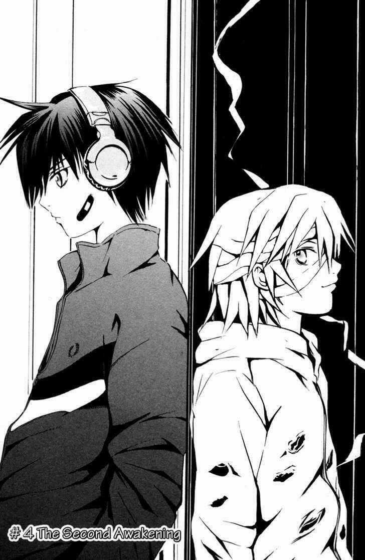 Kami To Sengoku Seitokai Chapter 4 trang 1