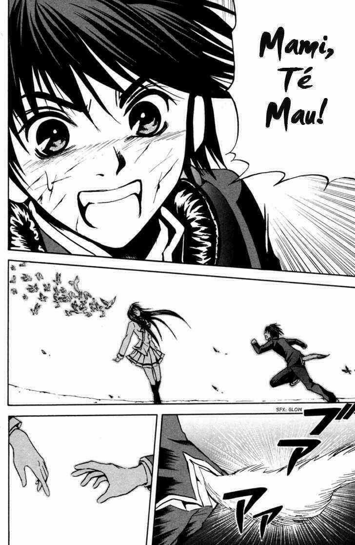 Kami To Sengoku Seitokai Chapter 4 trang 13