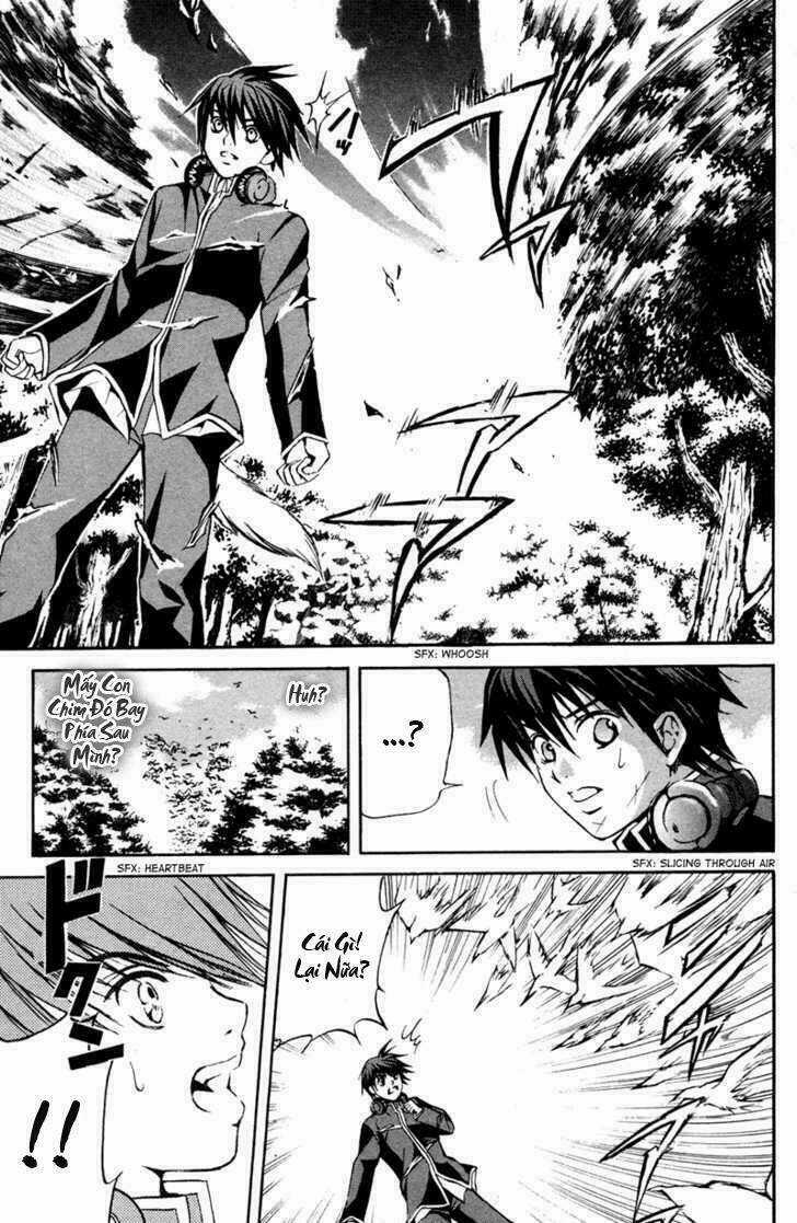 Kami To Sengoku Seitokai Chapter 4 trang 2