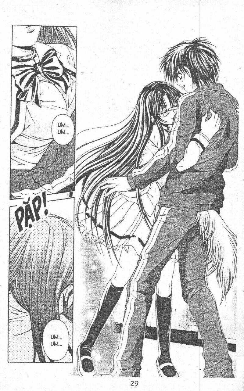 Kami To Sengoku Seitokai Chapter 40 trang 2