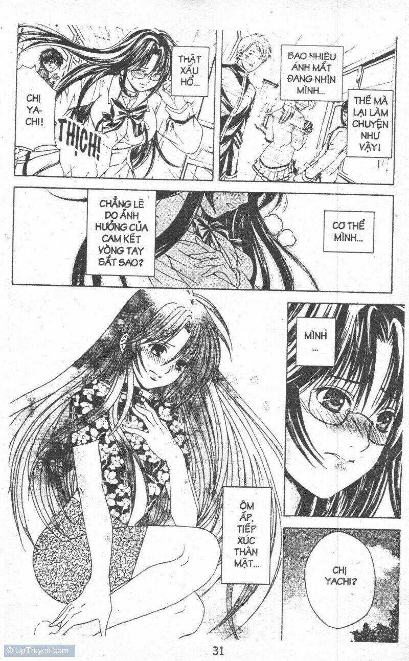 Kami To Sengoku Seitokai Chapter 40 trang 4