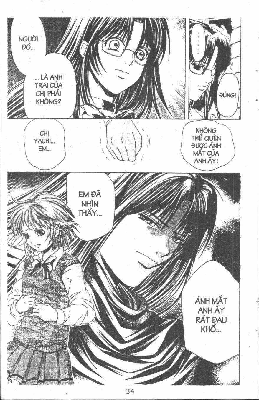 Kami To Sengoku Seitokai Chapter 40 trang 7