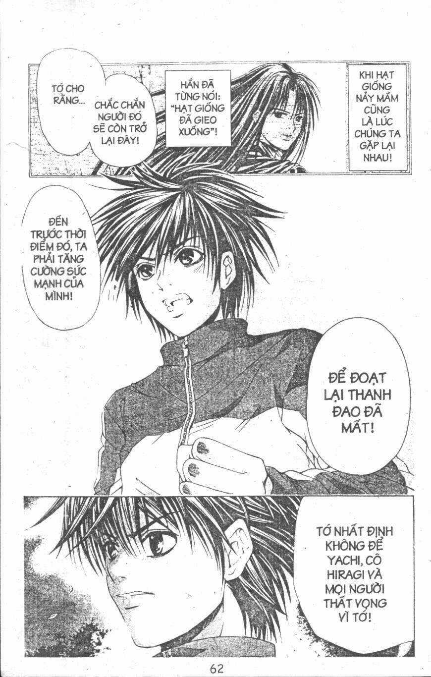 Kami To Sengoku Seitokai Chapter 41 trang 13