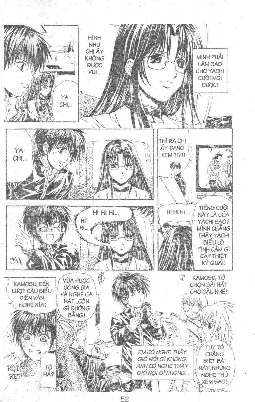 Kami To Sengoku Seitokai Chapter 41 trang 3