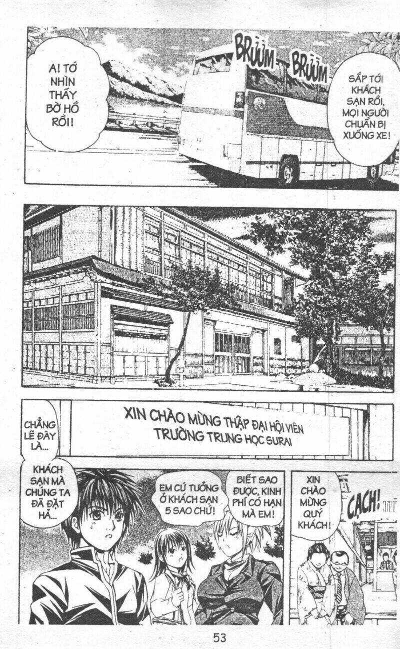 Kami To Sengoku Seitokai Chapter 41 trang 4