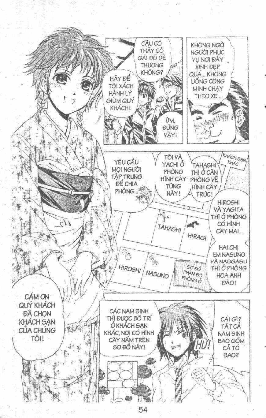 Kami To Sengoku Seitokai Chapter 41 trang 5