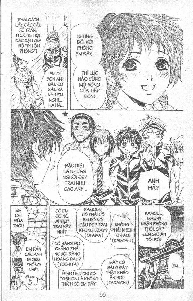 Kami To Sengoku Seitokai Chapter 41 trang 6