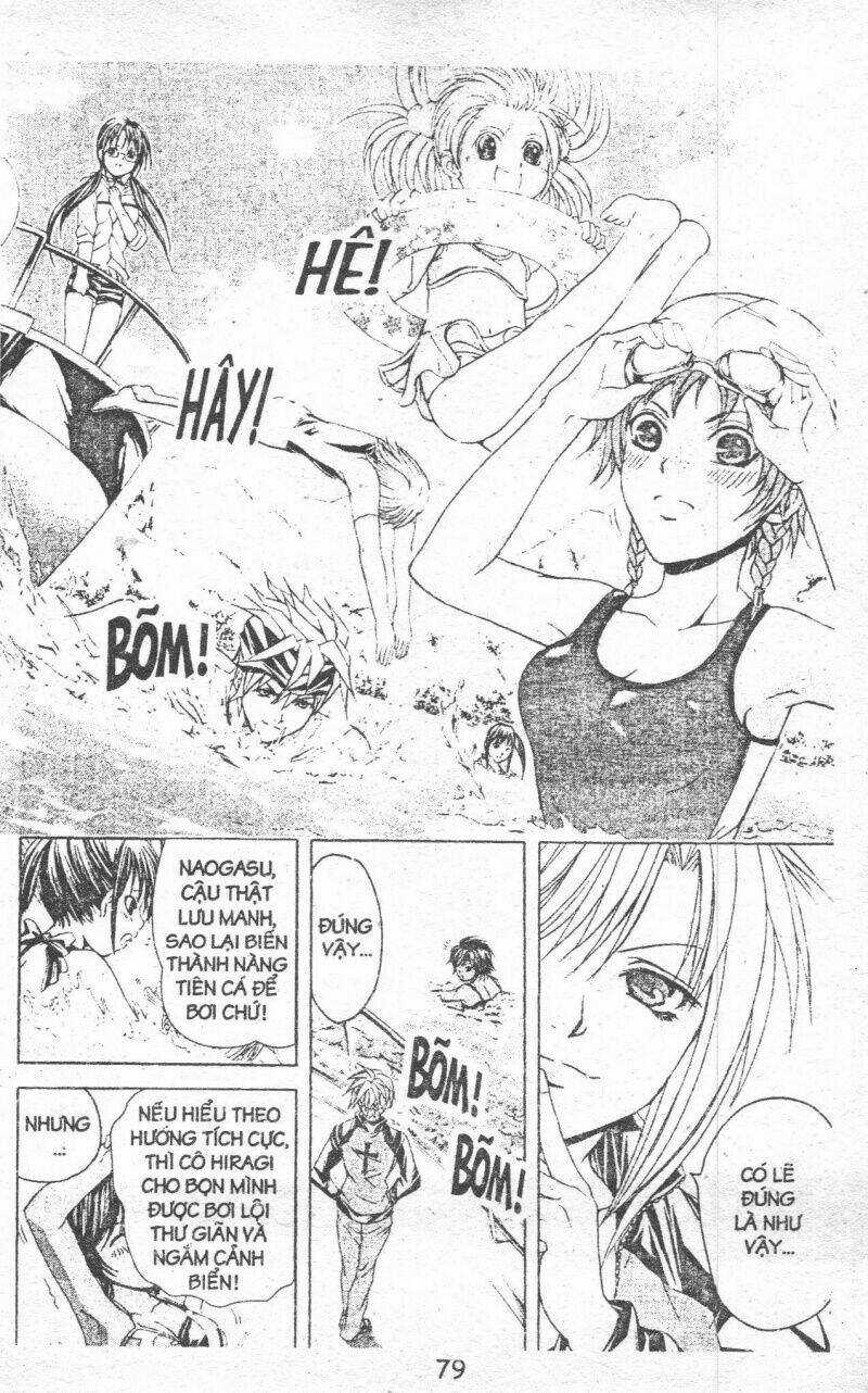 Kami To Sengoku Seitokai Chapter 42 trang 10