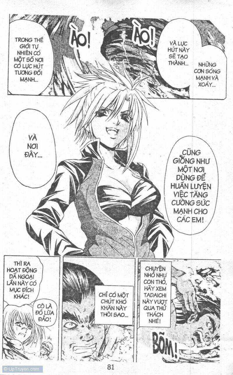 Kami To Sengoku Seitokai Chapter 42 trang 12