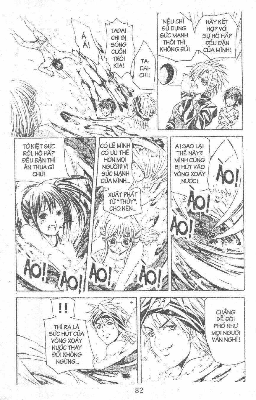 Kami To Sengoku Seitokai Chapter 42 trang 13