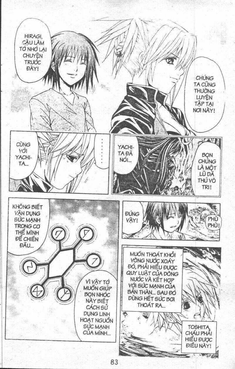 Kami To Sengoku Seitokai Chapter 42 trang 14