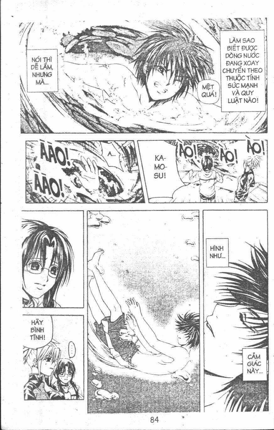 Kami To Sengoku Seitokai Chapter 42 trang 15