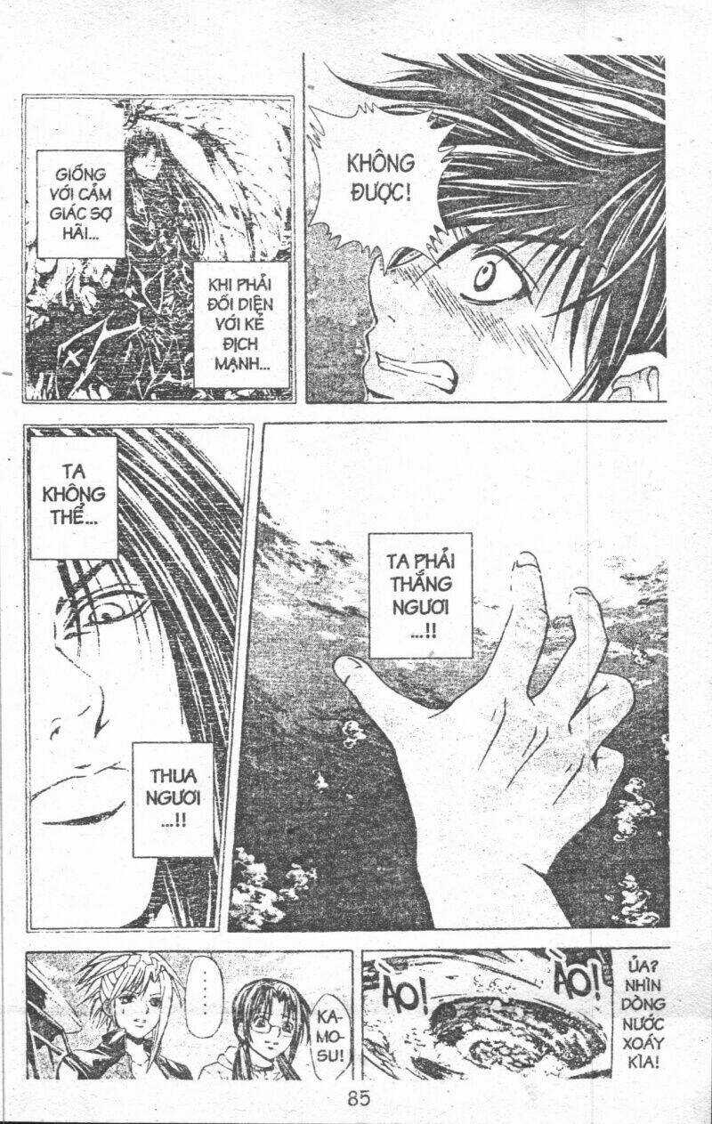 Kami To Sengoku Seitokai Chapter 42 trang 16