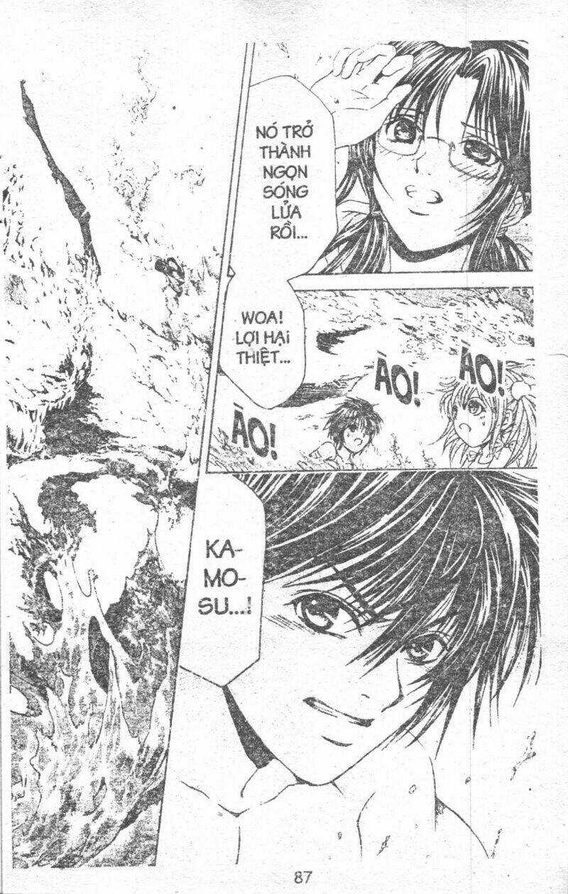 Kami To Sengoku Seitokai Chapter 42 trang 18