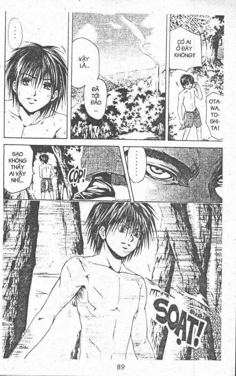 Kami To Sengoku Seitokai Chapter 42 trang 20