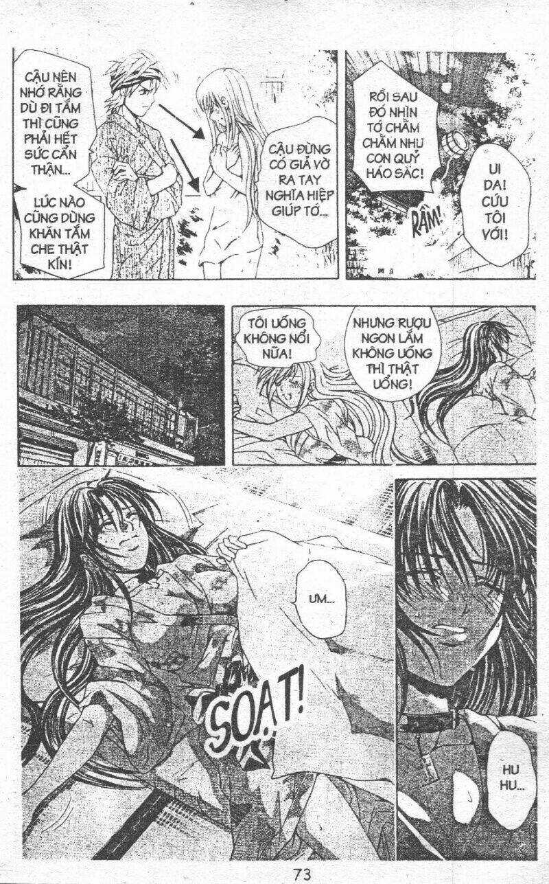 Kami To Sengoku Seitokai Chapter 42 trang 4