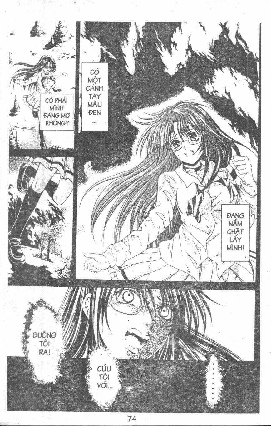 Kami To Sengoku Seitokai Chapter 42 trang 5