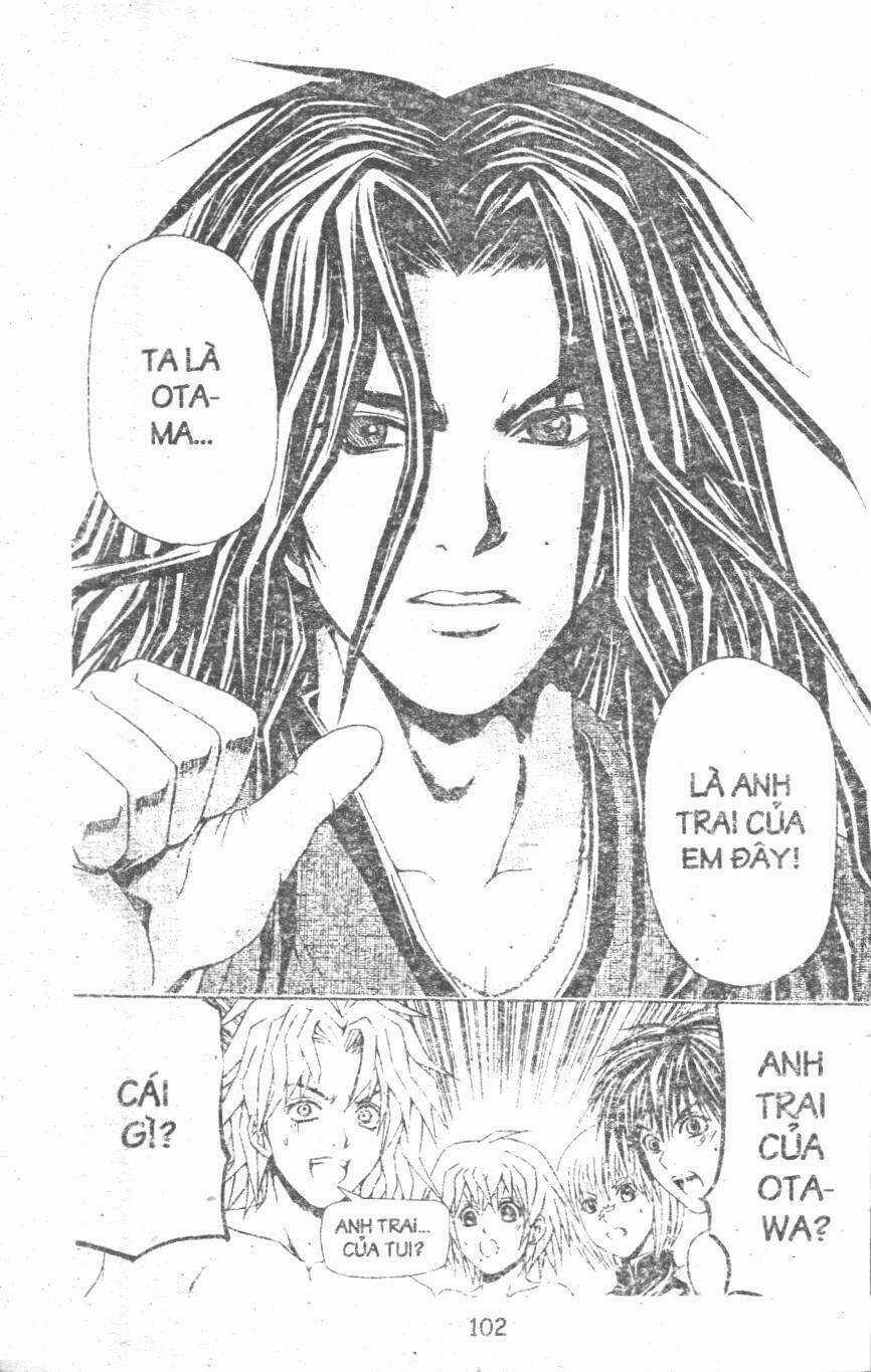 Kami To Sengoku Seitokai Chapter 43 trang 10