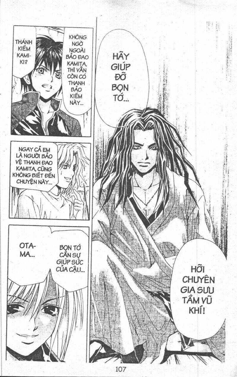 Kami To Sengoku Seitokai Chapter 43 trang 15