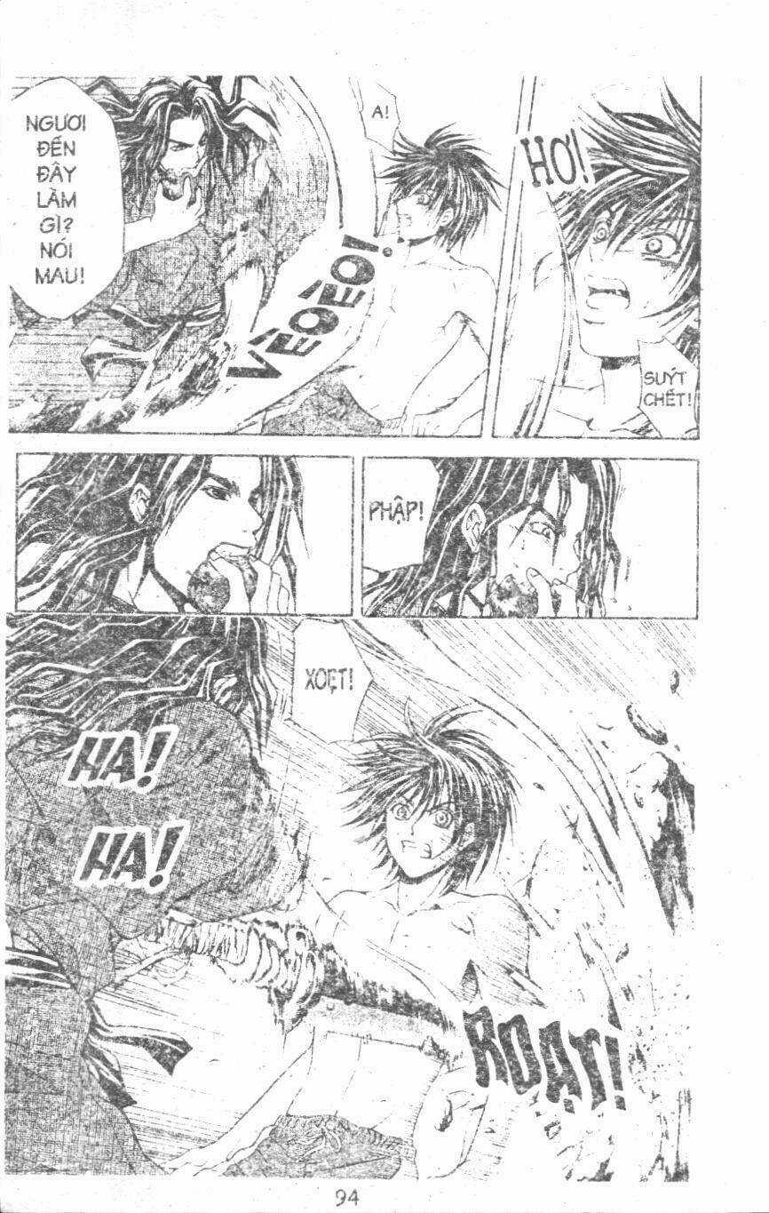 Kami To Sengoku Seitokai Chapter 43 trang 2