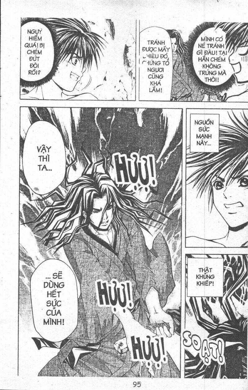 Kami To Sengoku Seitokai Chapter 43 trang 3