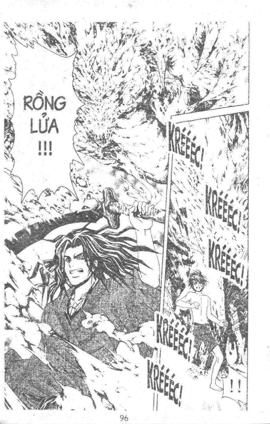 Kami To Sengoku Seitokai Chapter 43 trang 4