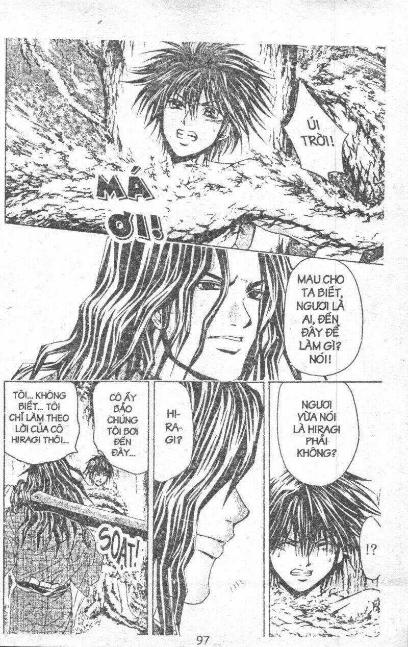 Kami To Sengoku Seitokai Chapter 43 trang 5