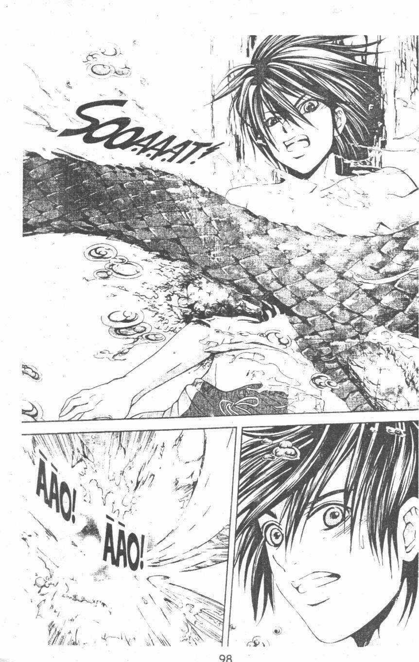 Kami To Sengoku Seitokai Chapter 43 trang 6