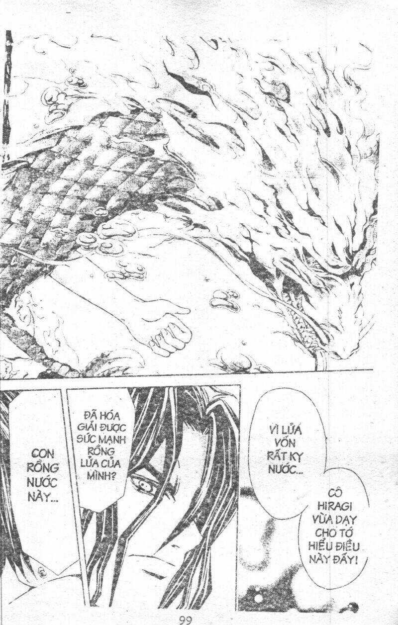 Kami To Sengoku Seitokai Chapter 43 trang 7