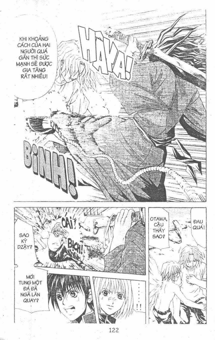 Kami To Sengoku Seitokai Chapter 44 trang 11