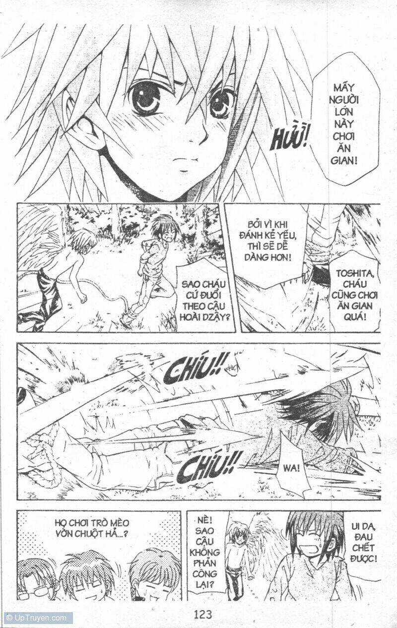 Kami To Sengoku Seitokai Chapter 44 trang 12