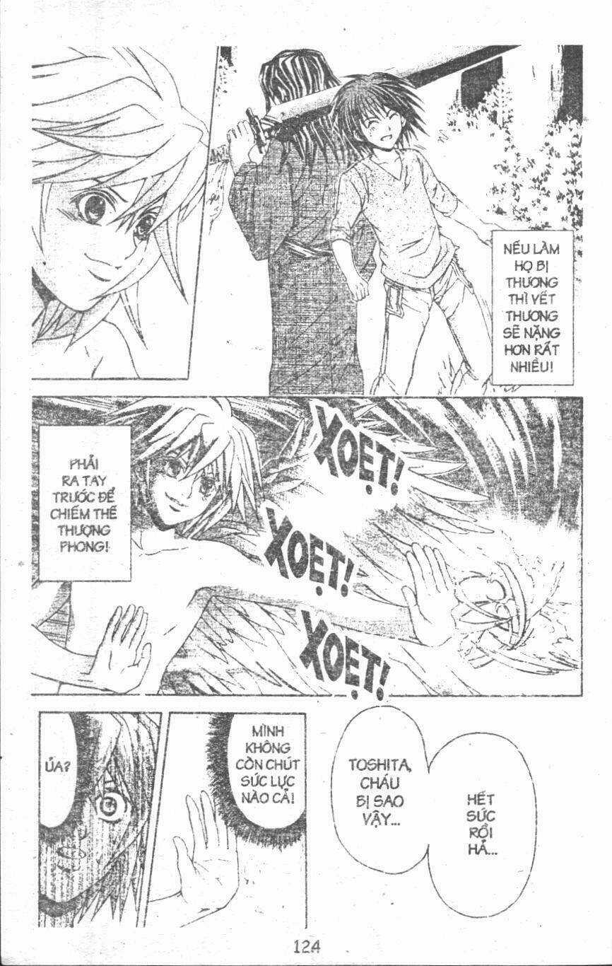 Kami To Sengoku Seitokai Chapter 44 trang 13