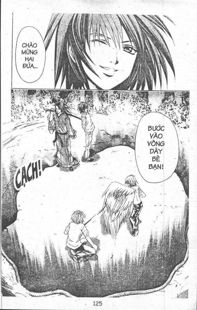 Kami To Sengoku Seitokai Chapter 44 trang 14