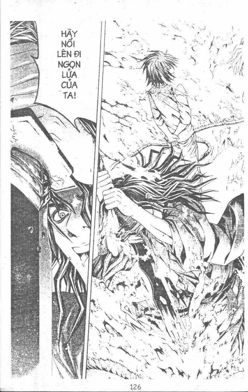 Kami To Sengoku Seitokai Chapter 44 trang 15